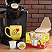 Café Bustelo Coffee, Espresso Style Dark Roast, K Cup Pods for Keurig Coffee Makers, 18 Count (Pack of 4)