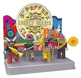 K'NEX Beatles Yellow Submarine Buildable Figures - Series 2