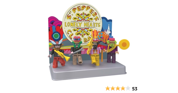 knex beatles
