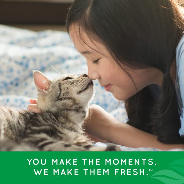 TropiClean Fresh Breath Cat Dental Water Additive Drops A Cat Breath