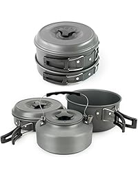 Winterial set de utensilios de cocina y recipiente