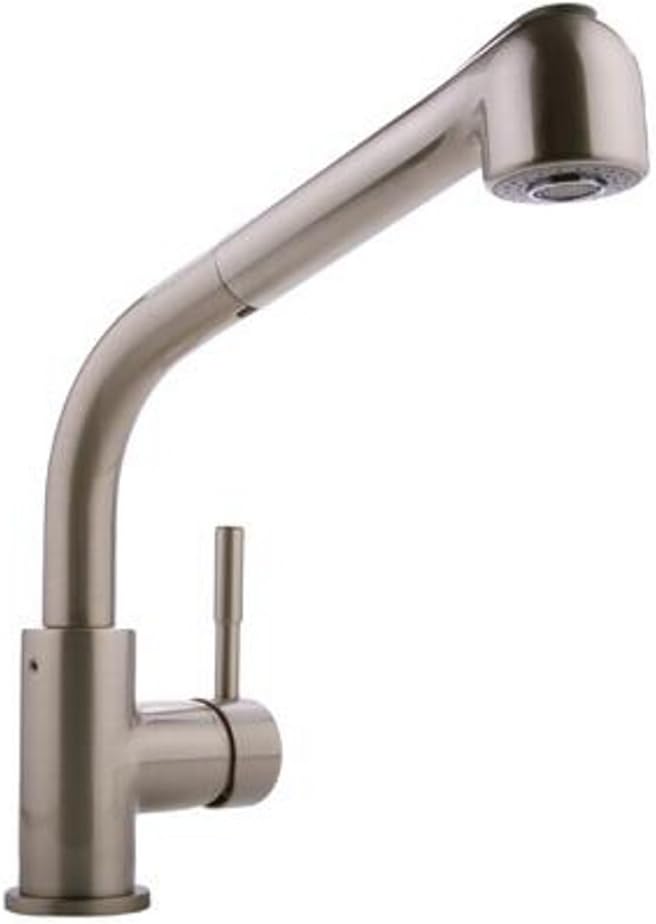 Graff G 4620 Lm3 Sn Perfeque Pull Out Kitchen Faucet Steelnox