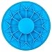 Impresa Products Balance Board for Kids - Ideal for Active Play - Perfect for Your Little Monkey - Wobble Board and Balance Trainer - Sturdy Construction, Perfect for Little Feet