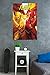 Trends International DC Comics Reverse Flash-Race Wall, 22.375
