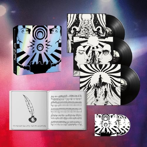 Amazon.com: The Black Phone (Original Soundtrack): CDs & Vinyl