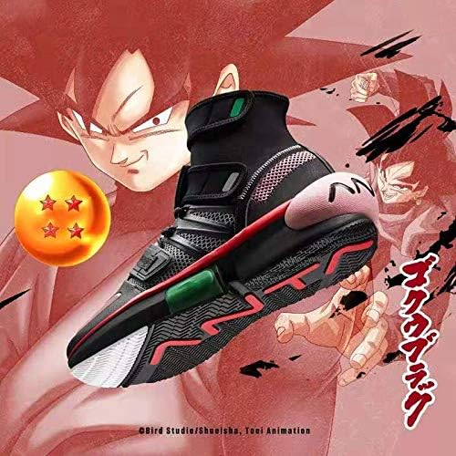 dragon ball shoes anta
