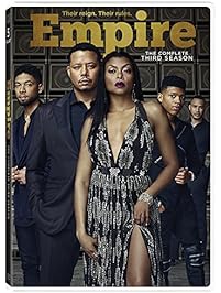 Empire: Season 3 (DVD)