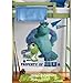 RoomMates RMK2244SLM Monsters University Sully and Mikey Peel and Stick Giant Wall Decals