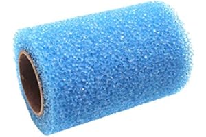 Durabak Stipple Roller Sleeve, Herculiner, Textured Bed Liner Roller for Polyurethane bedliners on Chevy, Ford, Dodge Pickup Truck Beds, Boats, Aluminum, Fiberglass, Textured Finish (4 inch)