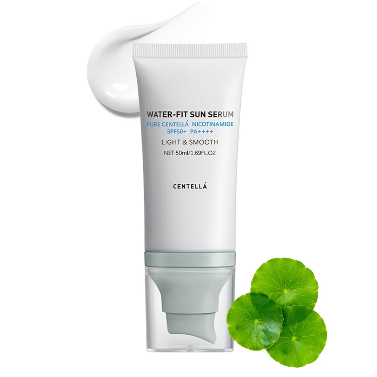 Photo 1 of ???????á Sunscreen SPF50 PA++++, 50ML Cen-tella Madagascar Face Sun Screen Long-Lasting Protection (1 Pack)