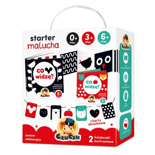  › Starter-malucha-KSIÄĹťKA (9788365773258)