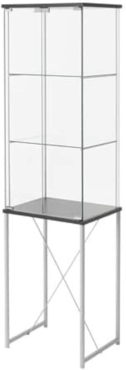 Ikea 804.159.82 Fargstark - Armario para puerta (tamaño 18, 1 ...