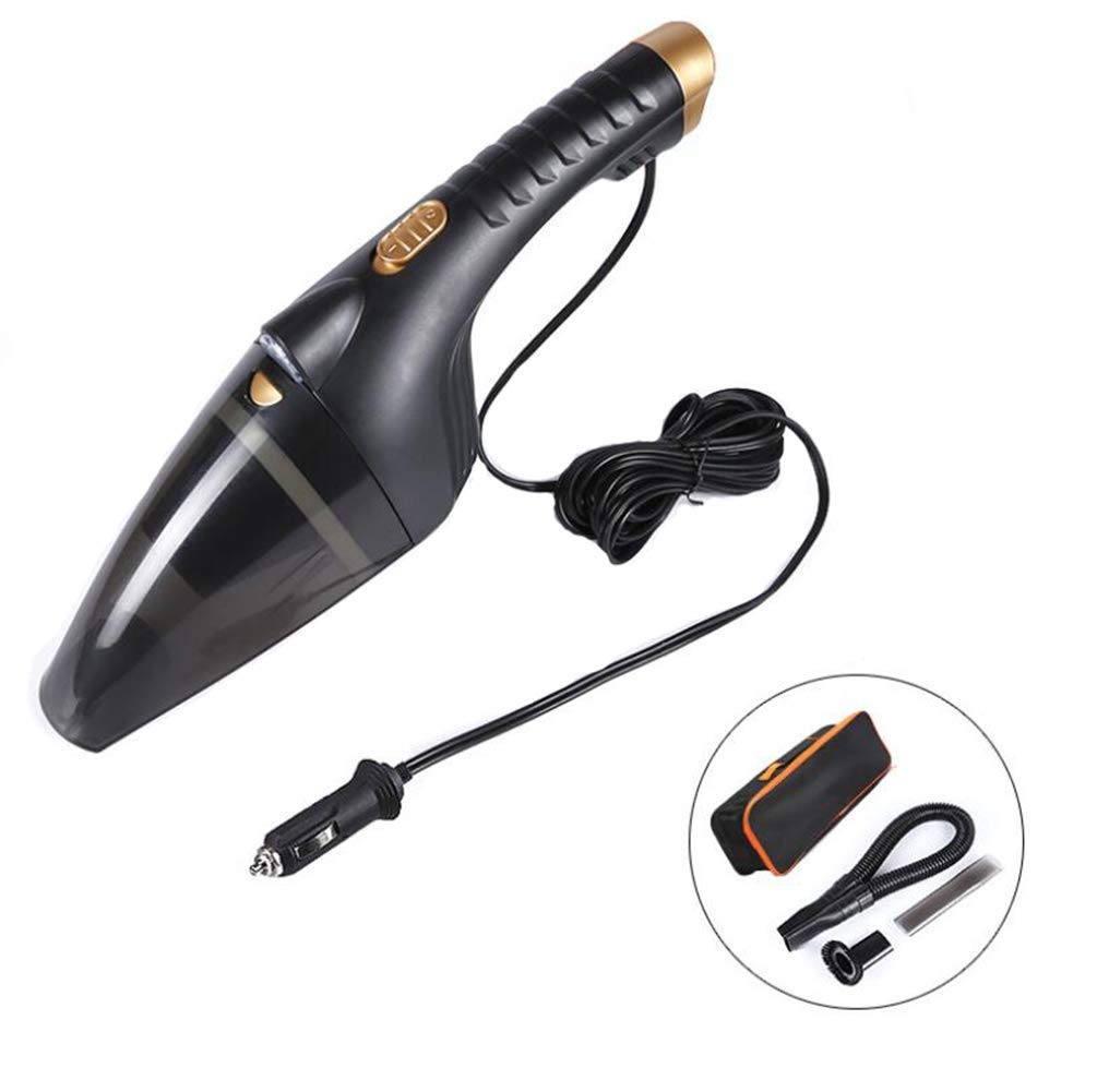 Which Is The Best Handheld Corded Car Vacuum 4000Pa Life Maker