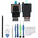 Unifix Rear Facing Primary Camera Replacement Part for Samsung Galaxy S6 G920F G920A G920T G920R G920V G920P + Toolkit