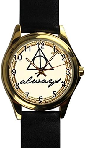 Grapefruit Custom harry potter watch DIY design for you