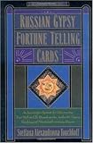 Russian Gypsy Fortune Telling Cards by Svetlana A. Touchkoff