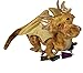 Douglas Topaz Golden Dragon Plush Stuffed Animal