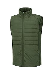 BALEAF Men's Lightweight Puffer Vest, Winter