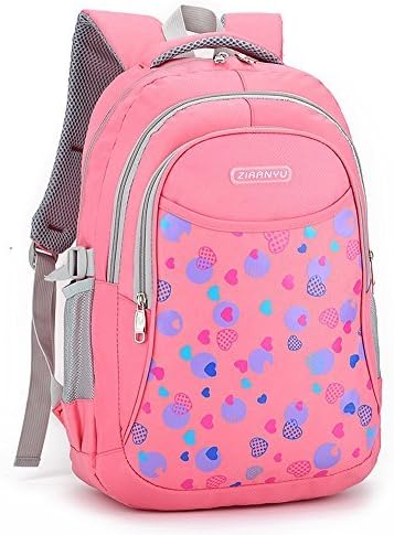 Bookbag for Elementary School Girls and Boys Water Proof bookbag Big Student Classics Backpack