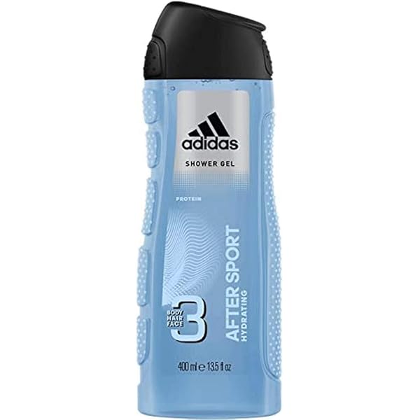 adidas men's body wash