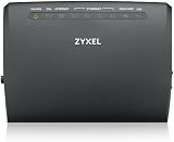 Zyxel VMG1312-B10D Wireless N300 VDSL2 4-Port Gateway USB Annex A POTS view 2