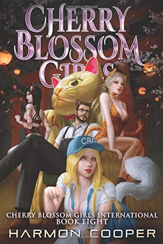 Cherry Blossom Girls International: (Book Eight)