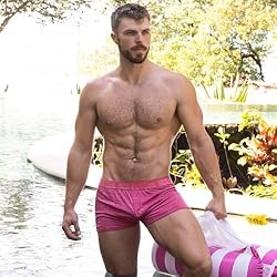 C-IN2 Hand Me Down Runner Boxer-Penn Pink