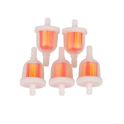Beehive Filter Gas Kraftstoff-Filter für Pit Bikes 50 cc 70 cc 90 cc 110 cc 125 cc 150 cc 200 cc 250 cc