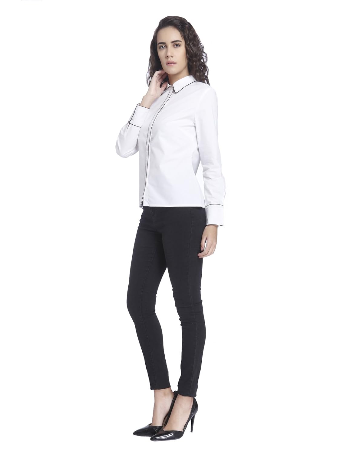 vero moda women's body blouse shirt