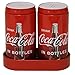 The Tin Box Company Coca-Cola Salt and Pepper Shakers with Caddy