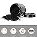 Charcoal Teeth Whitening Powder by Cicinady - 2.2 oz Food Grade Activated Charcoal Powder Charcoal Toothpaste Teeth Whitener Tooth Stain Remover - Pure Charcoal Powder Made from Organic Coconut shell