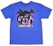 Minecraft Enderdragon Battle Boys Youth T-shirt (Small, 6/7)
