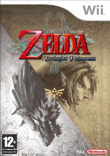 #16 — The Legend of Zelda: Twilight Princess (Wii)