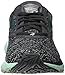 Brooks Women's Launch 4, Anthracite/Beach Glass/Silver, 9.5 B