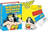 DC Comics Wonder Woman Sticky Notes Booklet - By The Unemployed Philosophers Guild