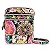 Disney Vera Bradley Midnight with Mickey Mini Hipster Bag