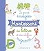 Le grand imagier Montessori des lettres et des chiffres rugueux by 