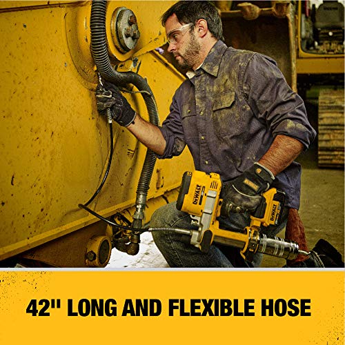 DEWALT 20V MAX Grease Gun - Image 6