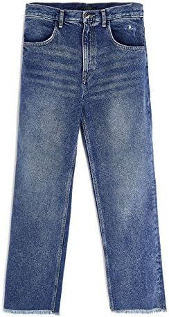 Uterque Women Frayed Jeans 0105/650