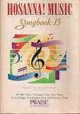 Paperback Hosanna! Music: Songbook 15 Book