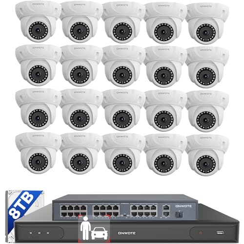 ONWOTE 32 Channel IP Camera System