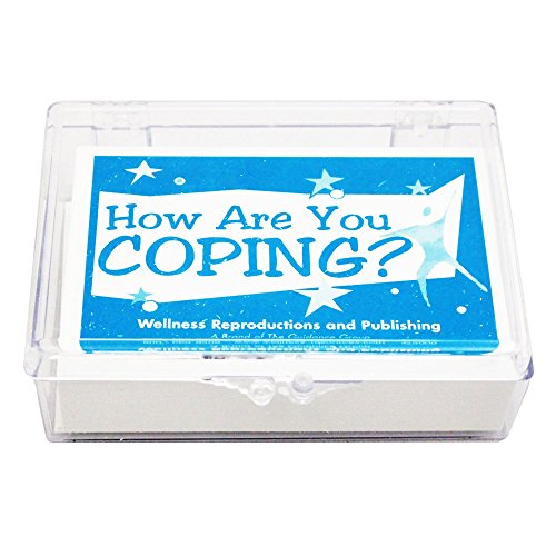 How Are You Coping? - Coping Skills Cards