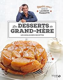 Les  desserts de grand-mère