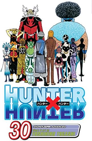 Hunter x Hunter, Vol. 36: Balance: Togashi, Yoshihiro