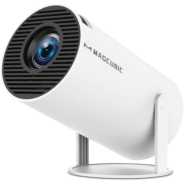 Amazon.com: Mini Projector, Magcubic HY300 Auto Keystone 