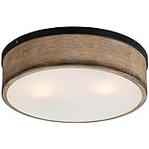 Maxim Franklin - 2 Light Flush Mount