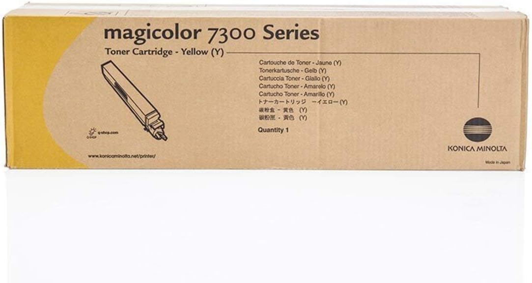 magicolor 7300
