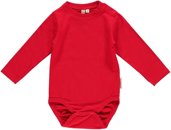 Maxomorra Organic Cotton Baby Girl Fox 