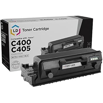 Amazon.com: LD Compatible Toner Cartridge Replacement for Xerox
