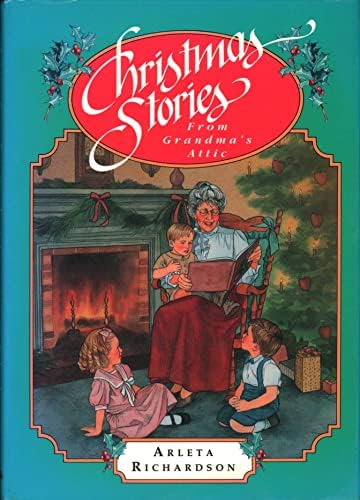 Treasury of Christmas Tales: Quattrocki, Carolyn (Editor